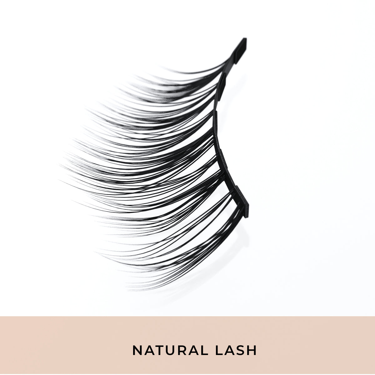 Natural Kit - Magnetic Lashes