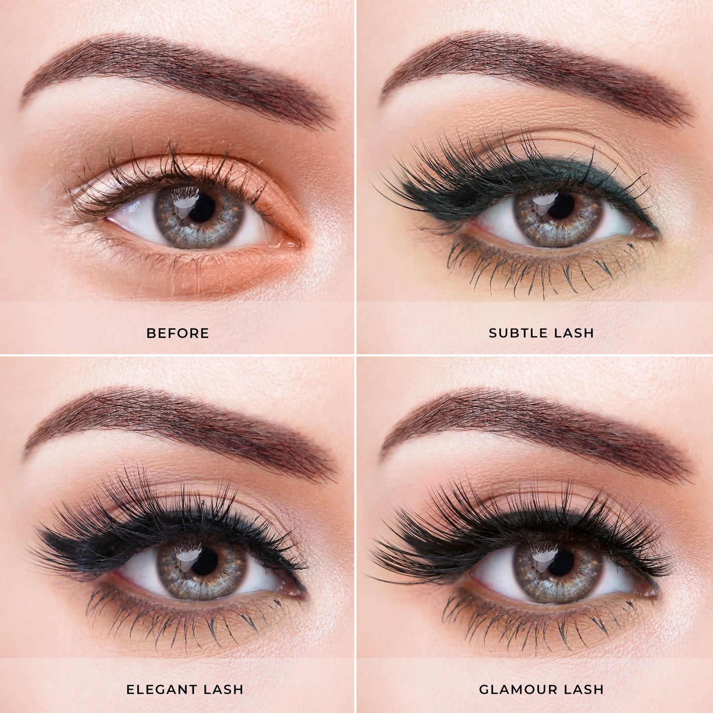 Glamour Kit - Magnetic Lashes