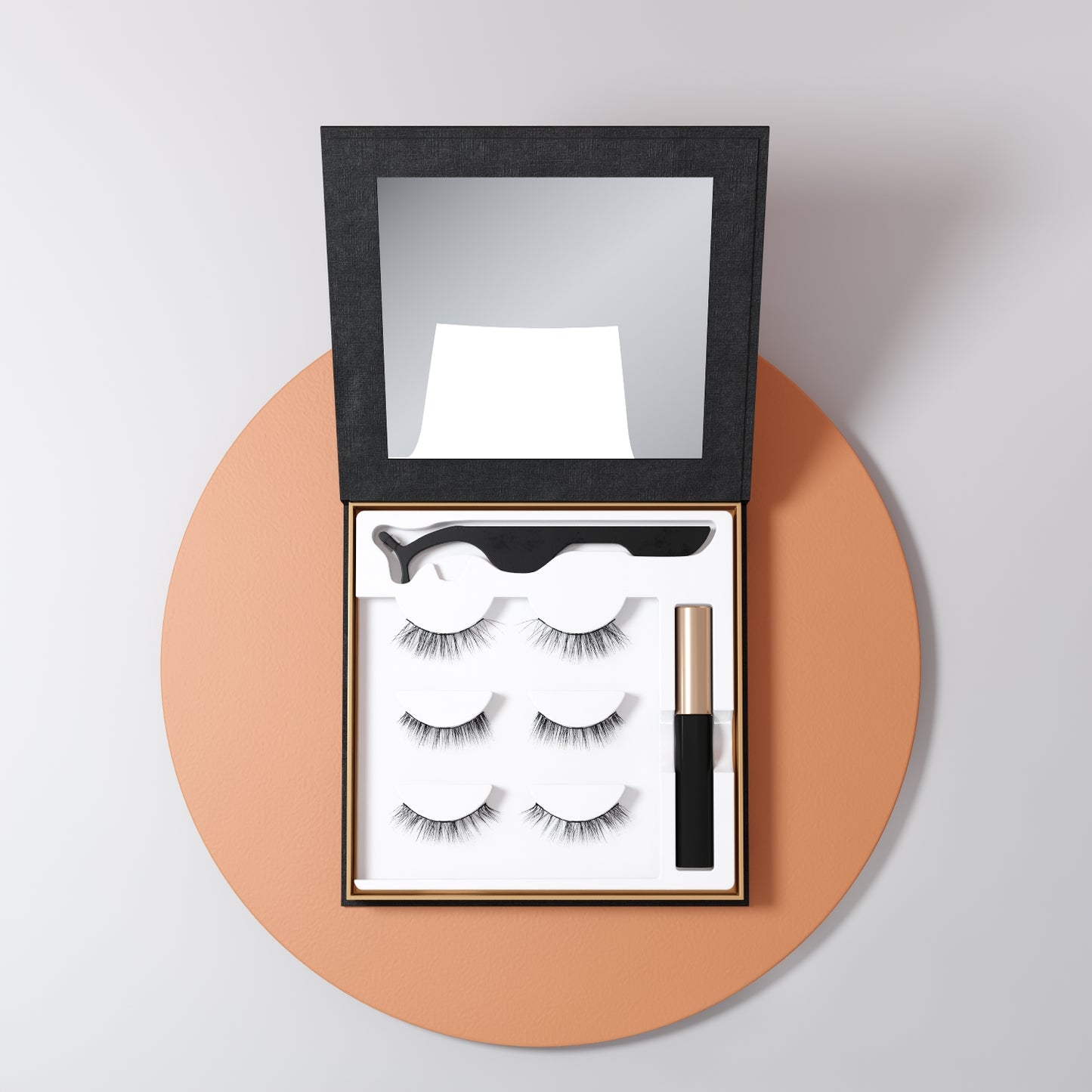 Natural Kit - Magnetic Lashes
