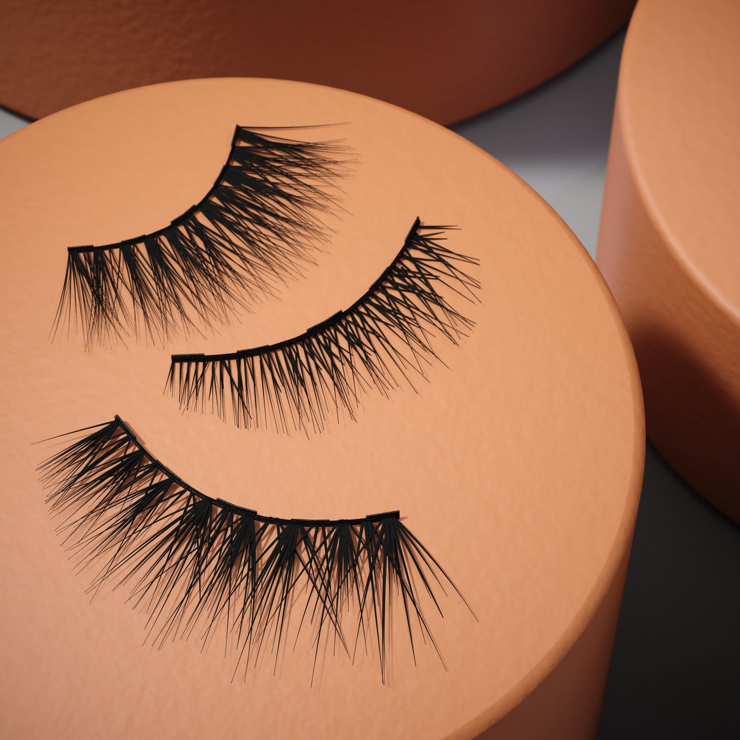 Natural Kit - Magnetic Lashes
