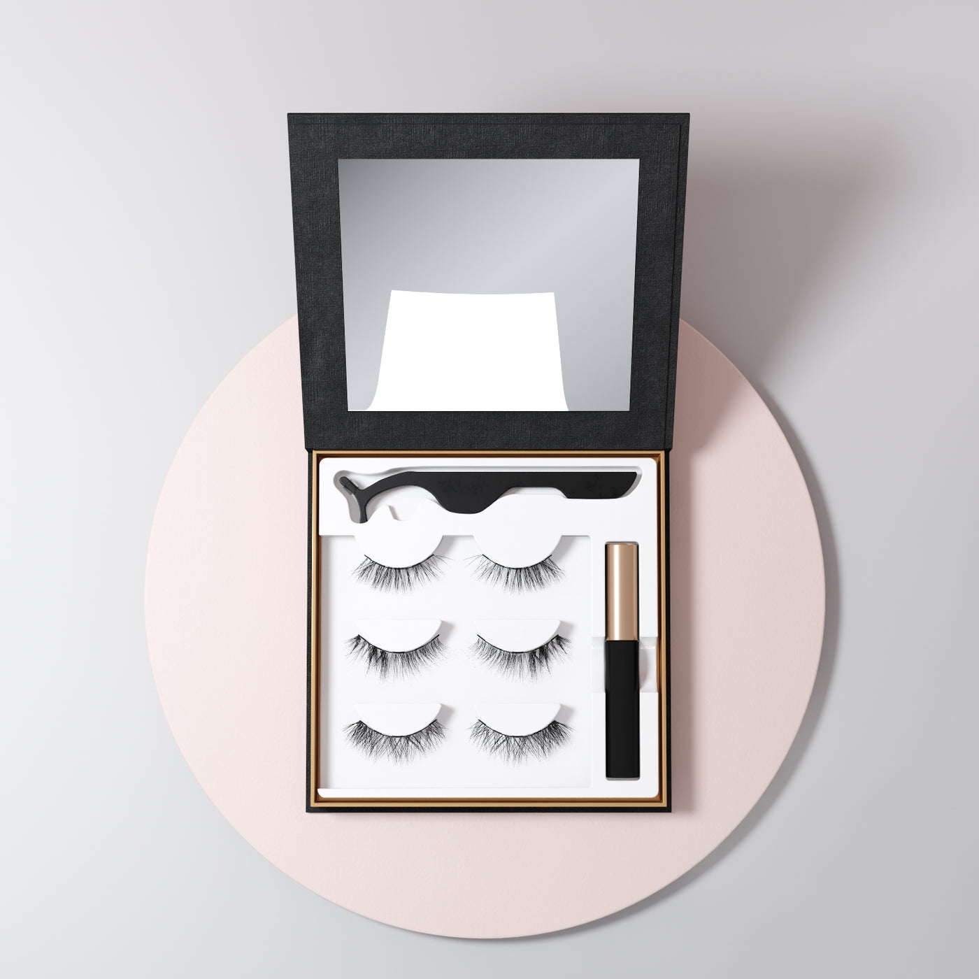 Glamour Kit - Magnetic Lashes